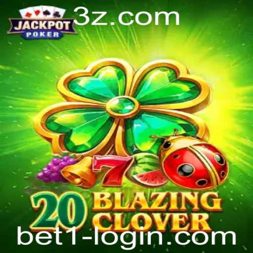 Explorando o Universo do Jogo 20BlazingClover