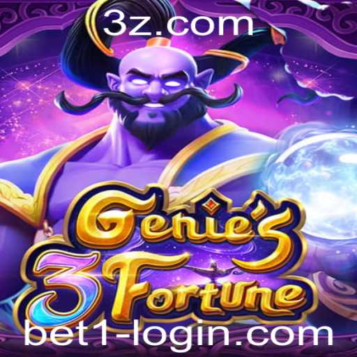 Explorando o Fascinante Mundo do Genie3Fortune: Uma Imersão Completa