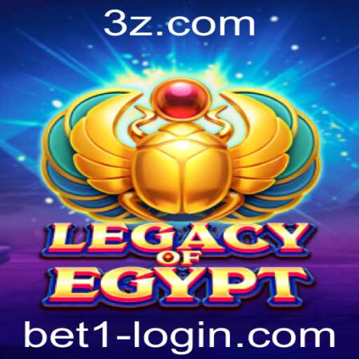 Explorando o Fascinante Mundo de LegacyOfEgypt com Bet1